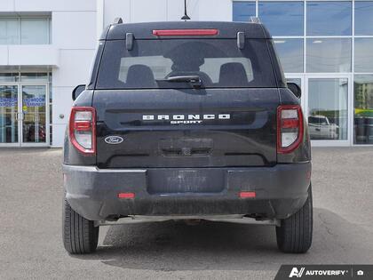 used 2024 Ford Bronco Sport car, priced at $29,999
