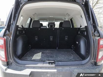 used 2024 Ford Bronco Sport car, priced at $29,999