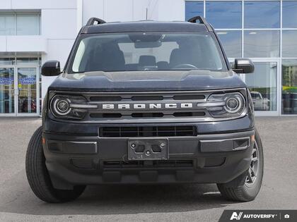 used 2024 Ford Bronco Sport car, priced at $29,999