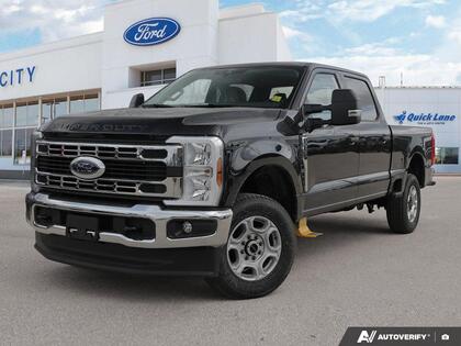 2026 Ford F-250 Super Duty XLT Crew Cab 4WD
