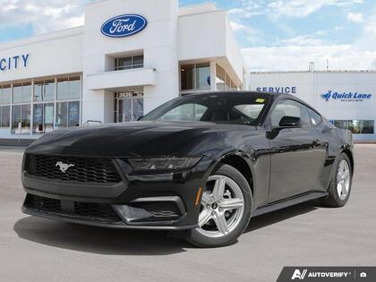 2026 Ford Mustang EcoBoost Premium Fastback RWD