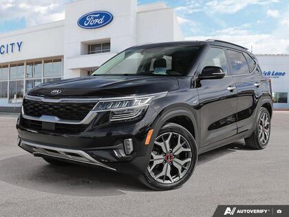 2021 Kia Seltos SX Turbo AWD