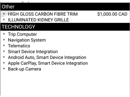 used 2025 BMW i5 car, priced at $91,900