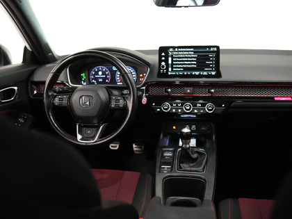 used 2022 Honda Civic Si Sedan car, priced at $26,900