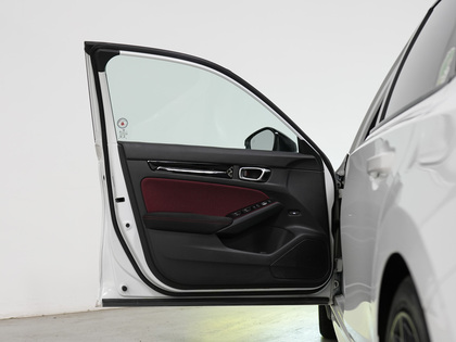 used 2022 Honda Civic Si Sedan car, priced at $26,900
