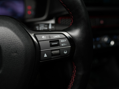 used 2022 Honda Civic Si Sedan car, priced at $26,900