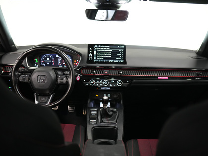 used 2022 Honda Civic Si Sedan car, priced at $26,900