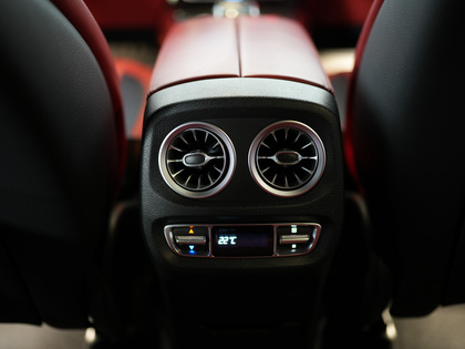 used 2021 Mercedes-Benz G-Class car, priced at $179,900
