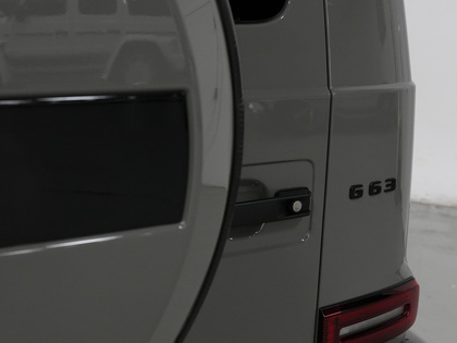 used 2021 Mercedes-Benz G-Class car, priced at $179,900