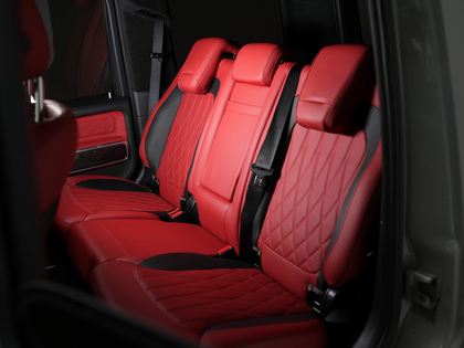 used 2021 Mercedes-Benz G-Class car, priced at $179,900
