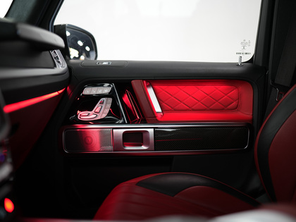 used 2021 Mercedes-Benz G-Class car, priced at $179,900