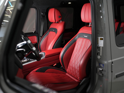 used 2021 Mercedes-Benz G-Class car, priced at $179,900