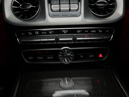used 2021 Mercedes-Benz G-Class car, priced at $179,900