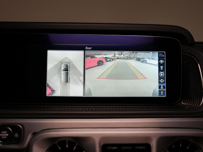 used 2021 Mercedes-Benz G-Class car, priced at $179,900
