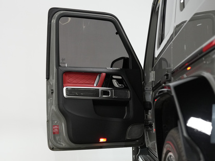 used 2021 Mercedes-Benz G-Class car, priced at $179,900