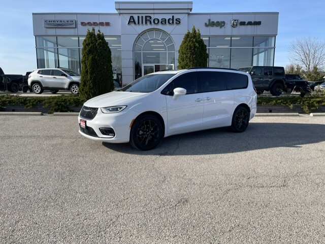 2022 Chrysler Pacifica