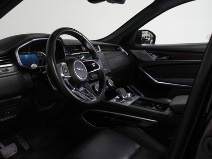 used 2022 Jaguar F-PACE car, priced at $32,900