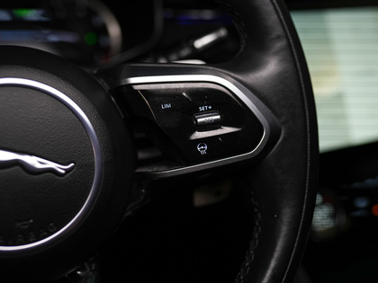 used 2022 Jaguar F-PACE car, priced at $32,900