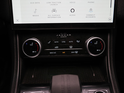 used 2022 Jaguar F-PACE car, priced at $32,900