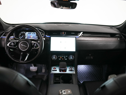 used 2022 Jaguar F-PACE car, priced at $32,900
