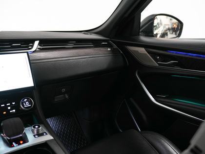 used 2022 Jaguar F-PACE car, priced at $32,900