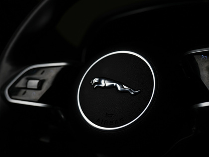used 2022 Jaguar F-PACE car, priced at $32,900