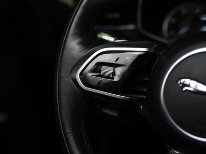 used 2022 Jaguar F-PACE car, priced at $32,900