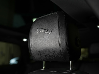 used 2022 Jaguar F-PACE car, priced at $32,900