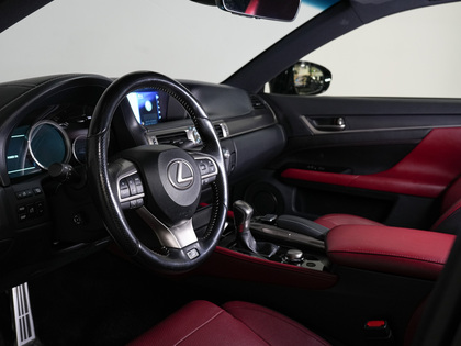 used 2018 Lexus GS car, priced at $37,900