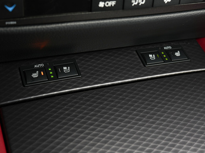 used 2018 Lexus GS car, priced at $37,900
