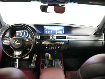 used 2018 Lexus GS car, priced at $37,900