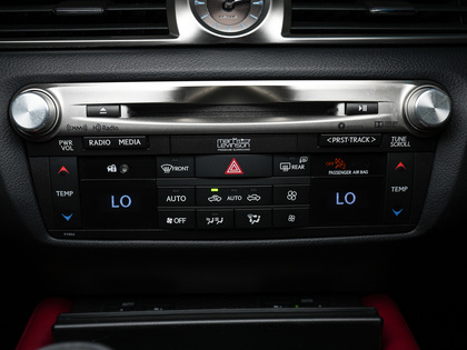 used 2018 Lexus GS car, priced at $37,900
