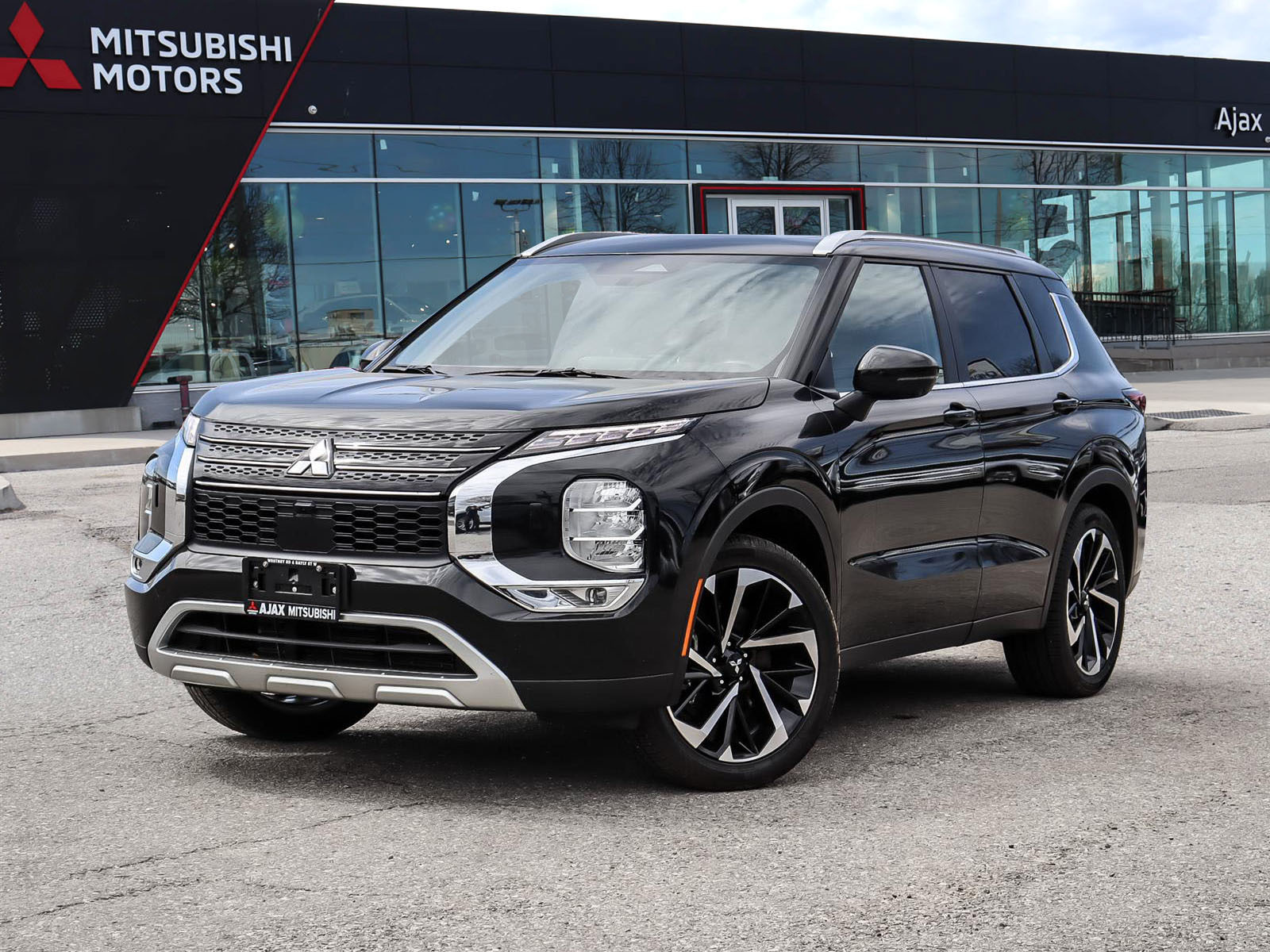 2023 Mitsubishi Outlander