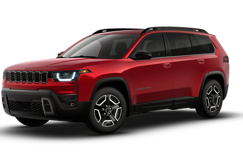 2026 Jeep Cherokee