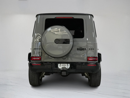 used 2021 Mercedes-Benz G-Class car, priced at $179,900