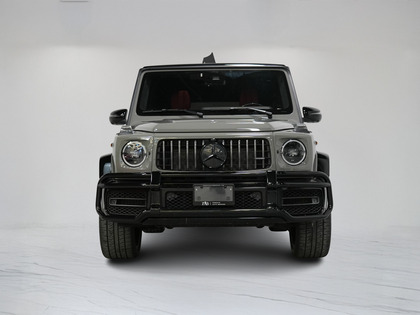 used 2021 Mercedes-Benz G-Class car, priced at $179,900