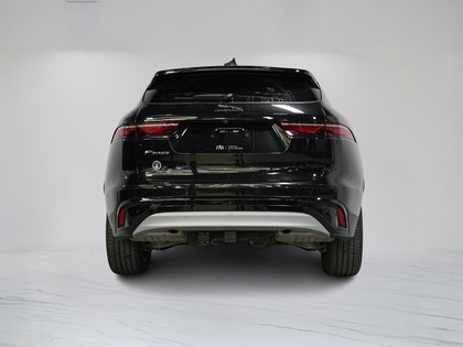 used 2022 Jaguar F-PACE car, priced at $32,900