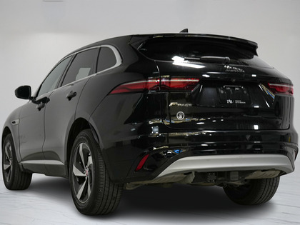 used 2022 Jaguar F-PACE car, priced at $32,900