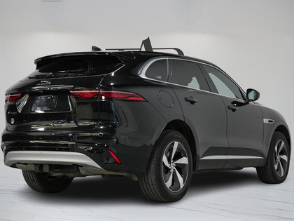 used 2022 Jaguar F-PACE car, priced at $32,900