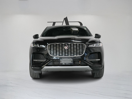 used 2022 Jaguar F-PACE car, priced at $32,900