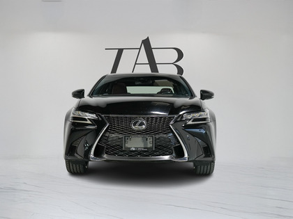 used 2018 Lexus GS car, priced at $37,900