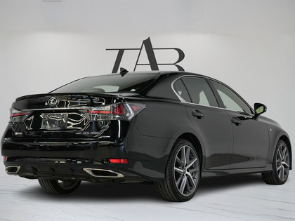used 2018 Lexus GS car, priced at $37,900