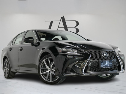 used 2018 Lexus GS car, priced at $37,900