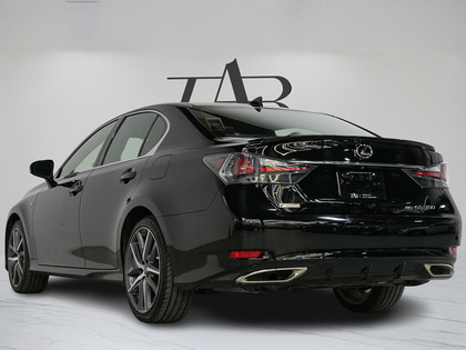 used 2018 Lexus GS car, priced at $37,900