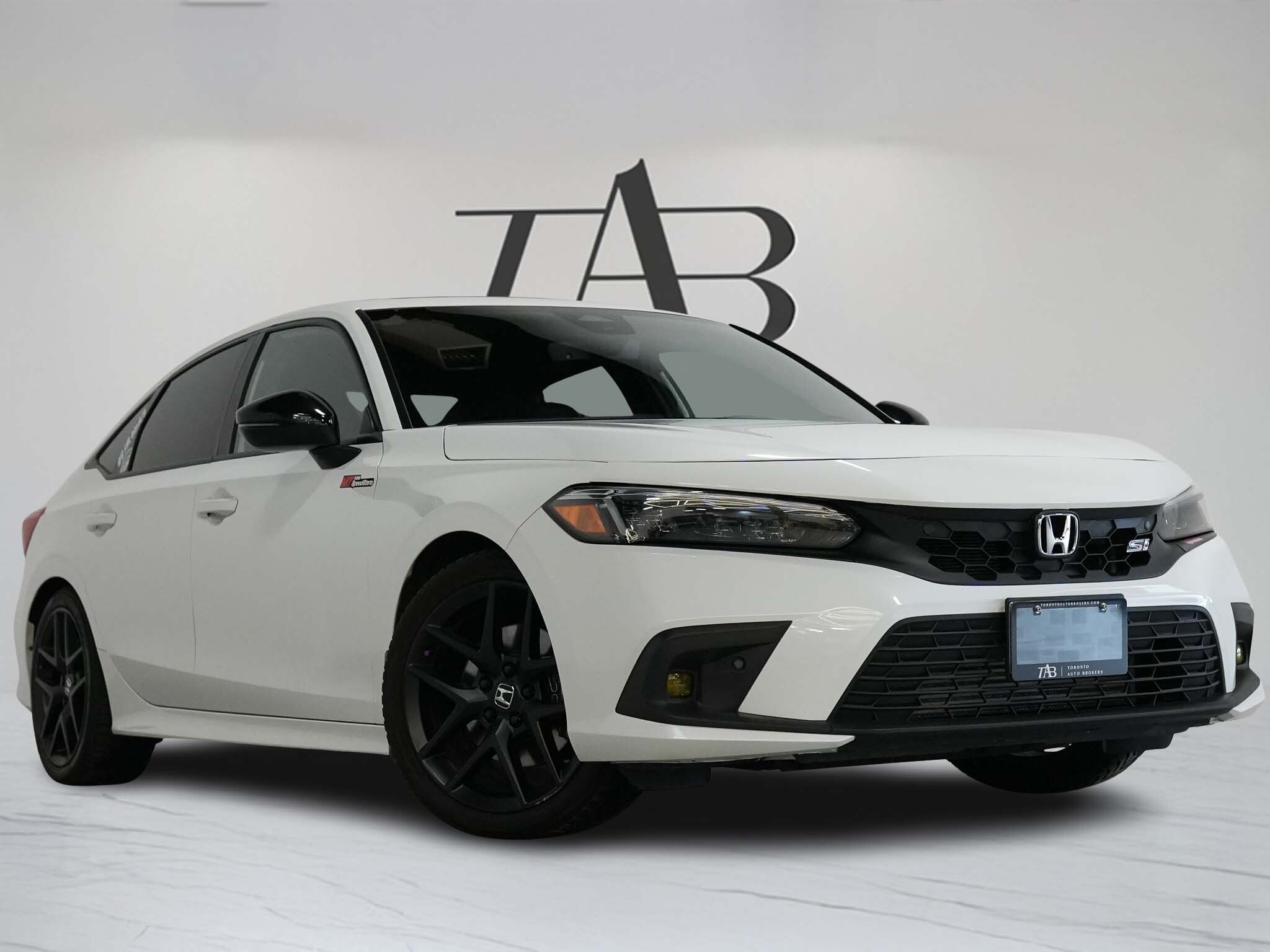2022 Honda Civic Si Sedan