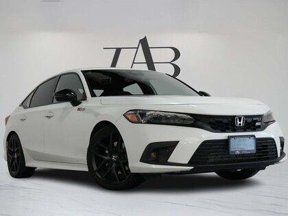 used 2022 Honda Civic Si Sedan car, priced at $26,900