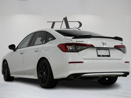 used 2022 Honda Civic Si Sedan car, priced at $26,900
