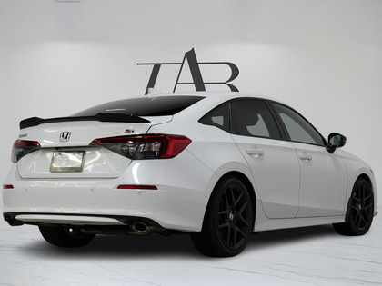 used 2022 Honda Civic Si Sedan car, priced at $26,900
