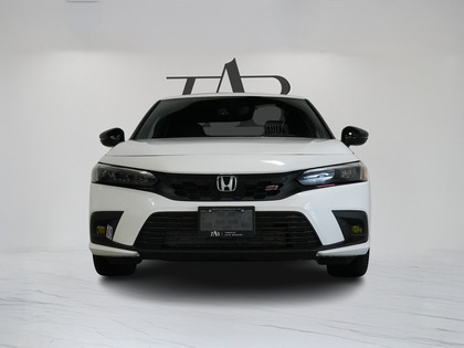 used 2022 Honda Civic Si Sedan car, priced at $26,900