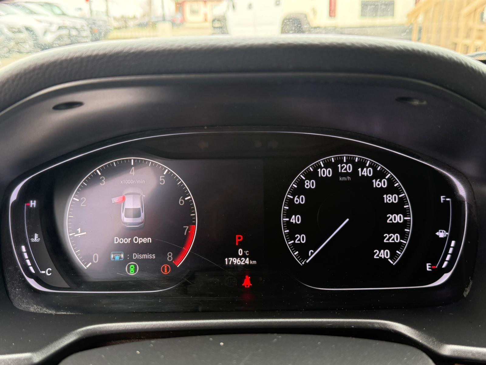 2019 Honda Accord Sedan — view 16